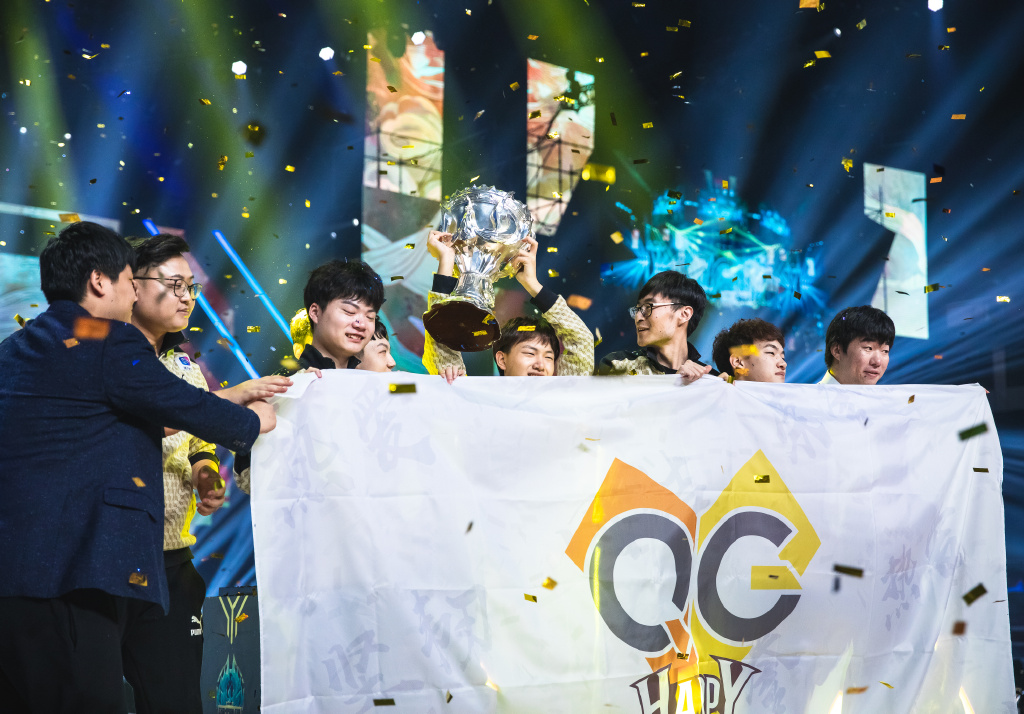 王者荣耀fmvp历届宣布时刻,东方曜的fmvp与冠军飞将的语音