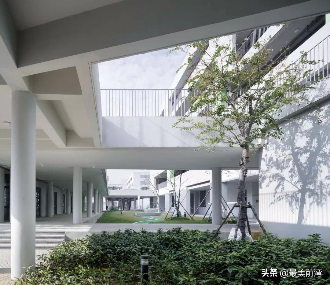 杭州湾滨海小学简介,杭州湾滨海小学照片