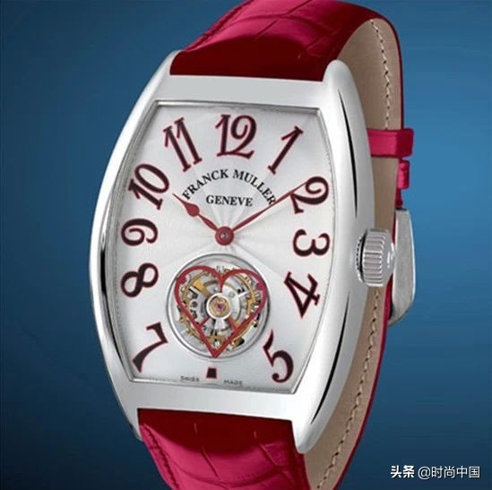 时间的艺术免费观看,小众手表奢侈品