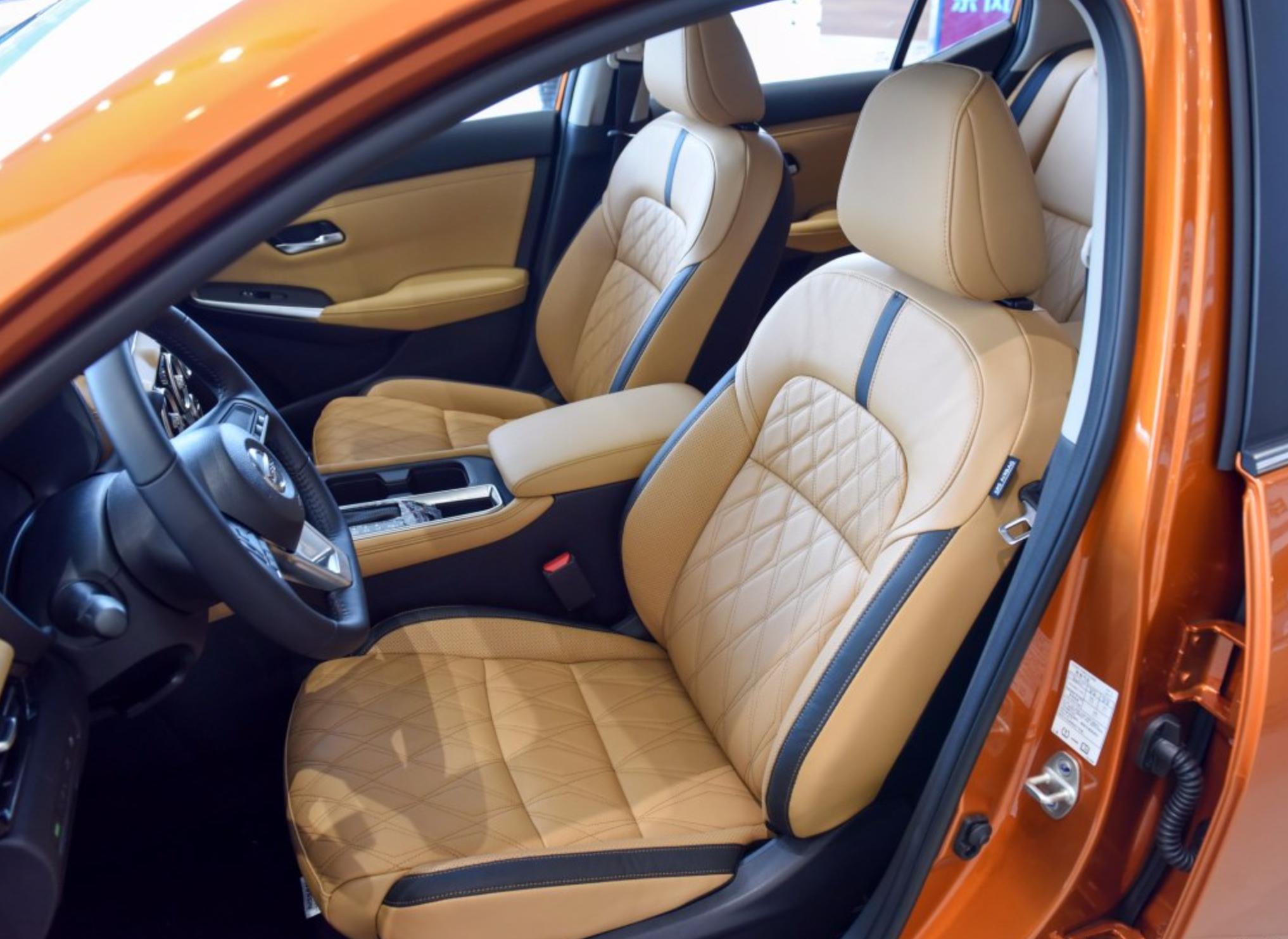 新款轩逸对比轩逸,2019轩逸和2020轩逸怎么选