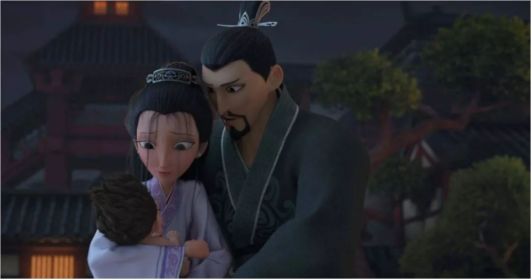 又酷又拽还有谁？好想养一只自带红buff的小魔童