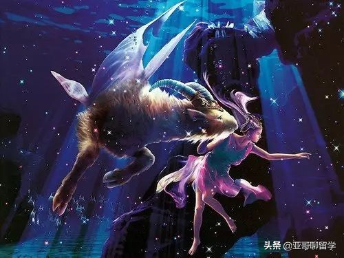 12星座适合去哪留学,12星座留学