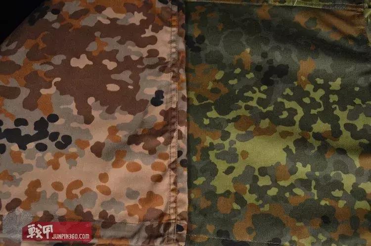 迷彩服为什么叫迷彩服,新式迷彩和旧迷彩的区别