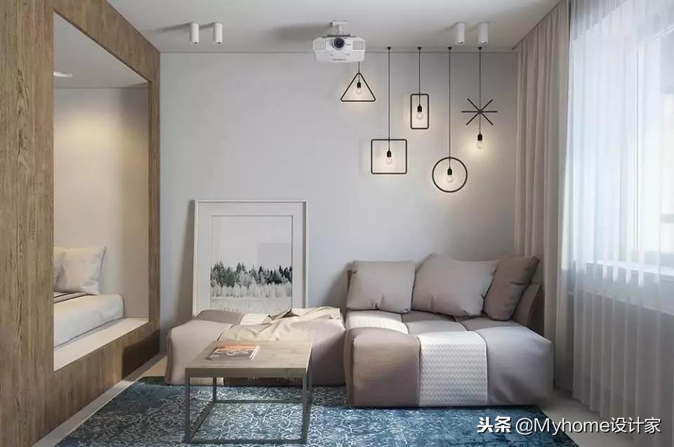 小户型怎么选户型,小户型怎么选家具好看又实用