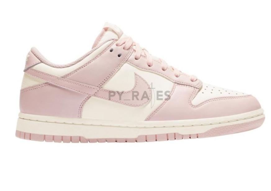 nikedunkloworangepearl樱花粉,nikedunk苹果绿颜色