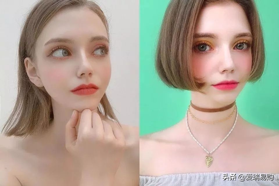 姜泰莉短发教程,辛睿恩姜泰伍韩剧