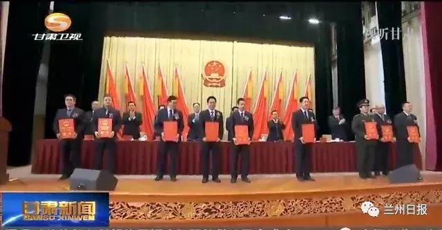 甘肃省科技二等奖获奖名单,第十届甘肃青年科技奖评选揭晓