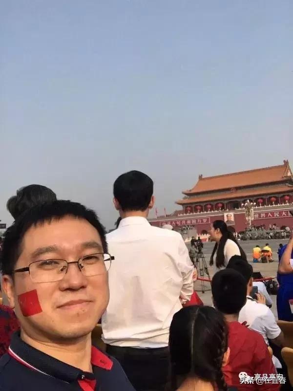 这些高安人，亲历70周年国庆大典！为他们点赞