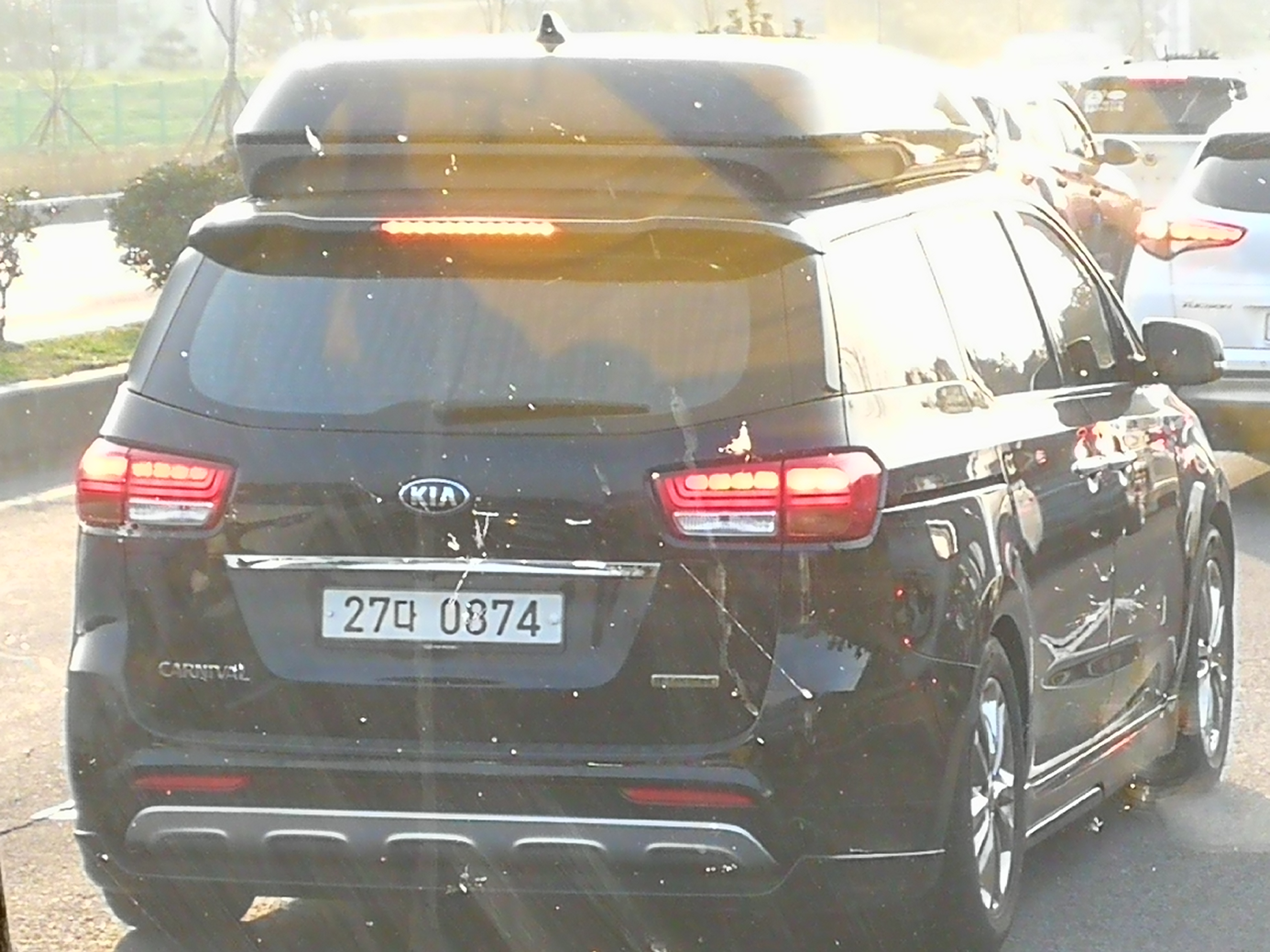 看一看济州岛上的汽车，你就明白韩国国民对本土汽车品牌的热爱