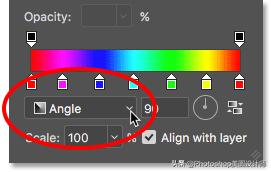 ps怎么制作美瞳花纹,ps如何改美瞳颜色