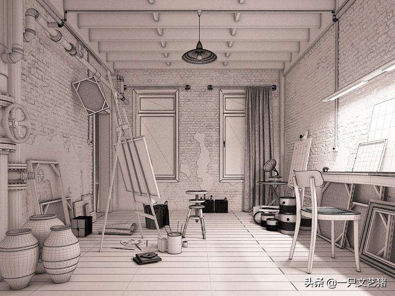 西安美术培训画室推荐,西安画室有哪些