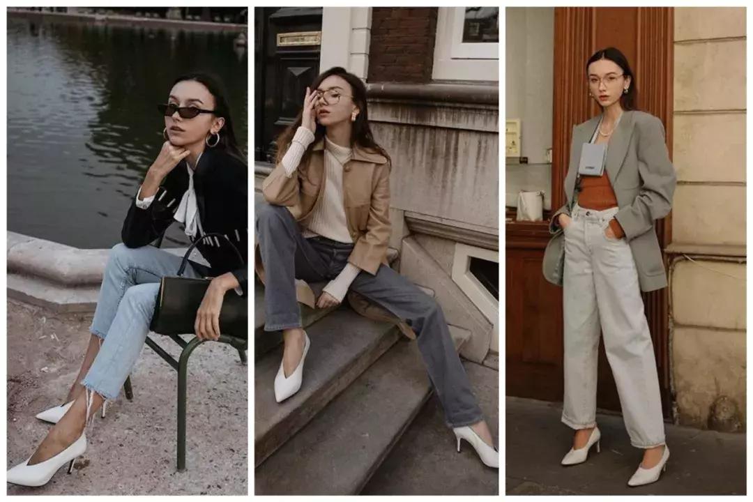 如何做到一双鞋穿一整年,舒适又百搭的鞋推荐春夏