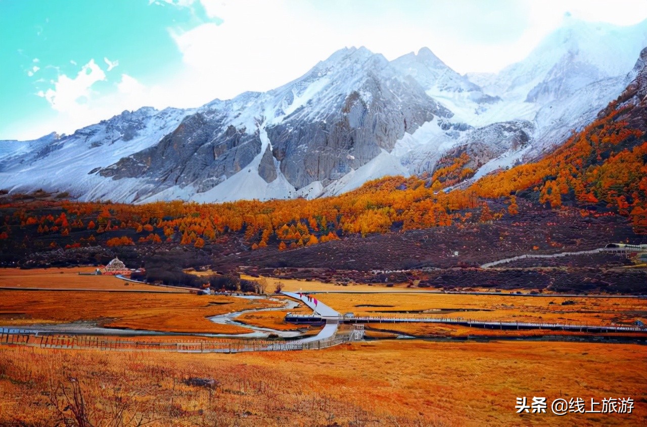 四川省内五一冷门车少路线,四川五一雅安冷门自驾游