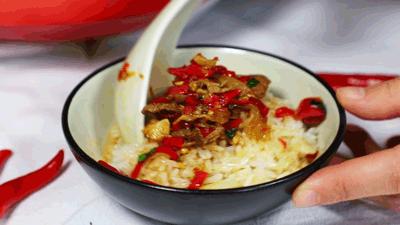 霸点ins风简餐店「现炒擂饭」,口味与颜值兼具,我没舍得公开