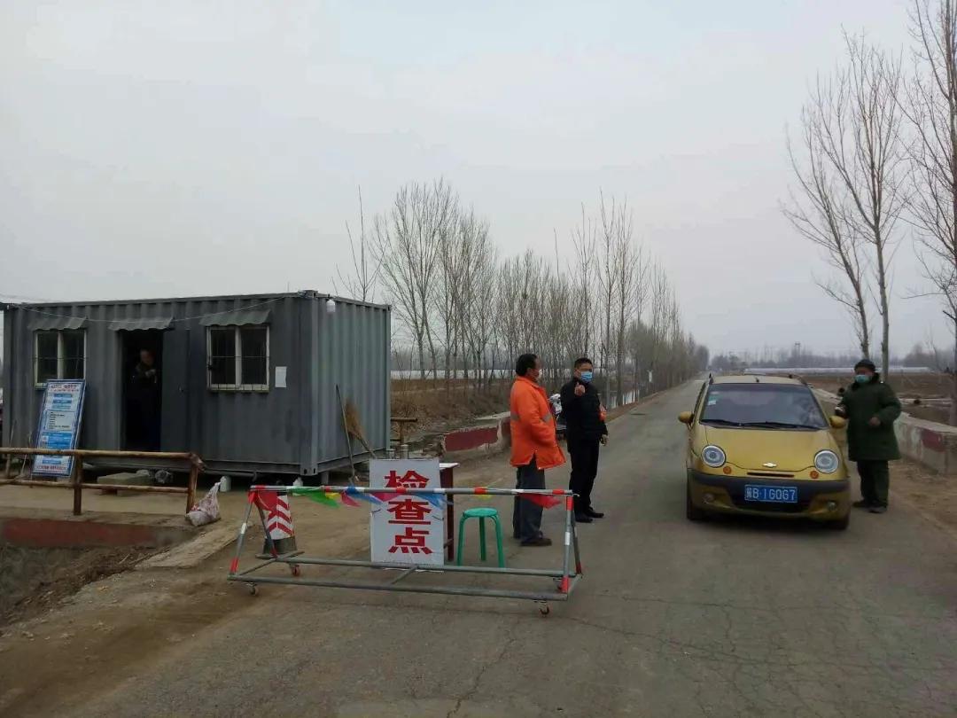 【武清战“疫”】扛起首都“护城河”政治之责、工作之责、地缘之责——记武清区河西务镇副镇长甄润波