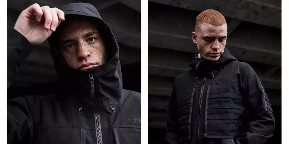 为什么不玩户外的人也爱穿TheNorthFace北面？