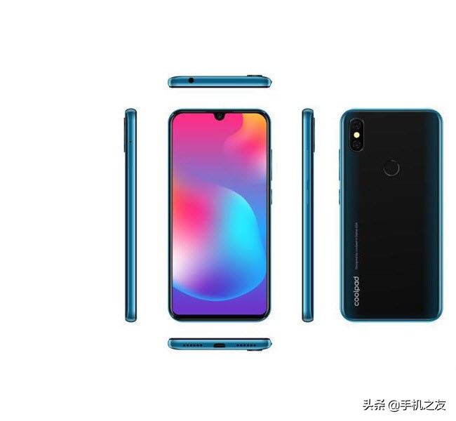 酷派cool20s配置价格,酷派炫影s8720q