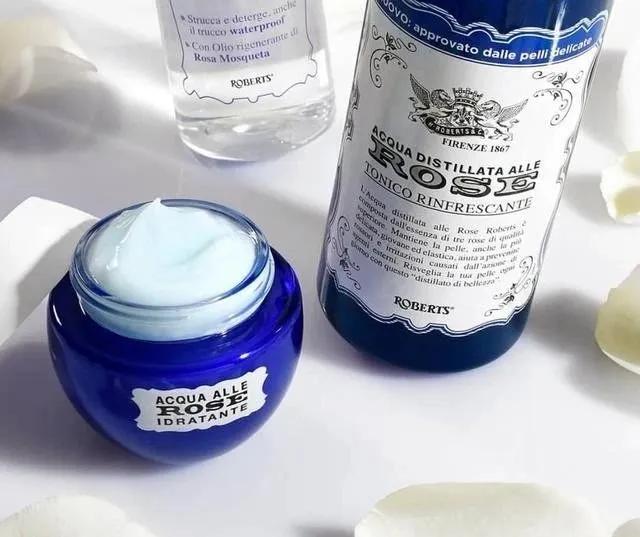 意大利百年玫瑰水,意大利经典玫瑰水