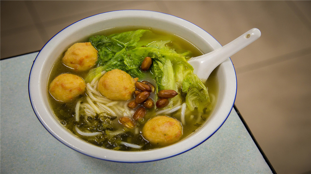 广西最出名的24种米粉,中国最好吃的十大米粉