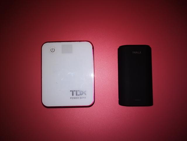 爱沃可iwalk二合一无线充电宝,爱沃可iwalk充电宝typec