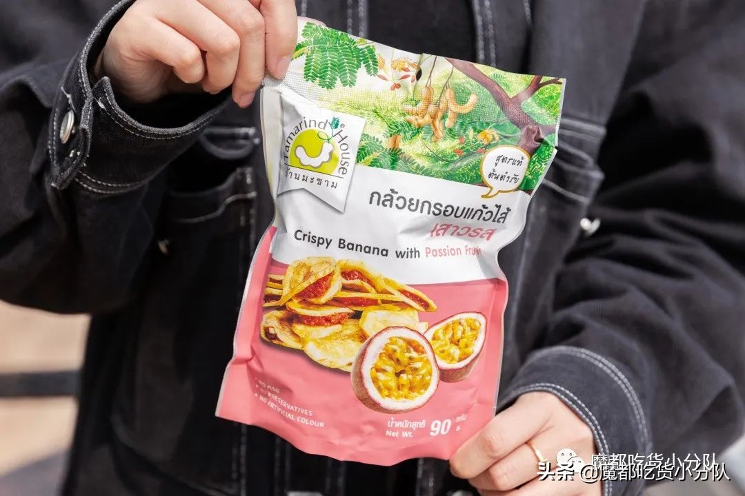 泰国711好吃的零食,泰国711便利店必买零食