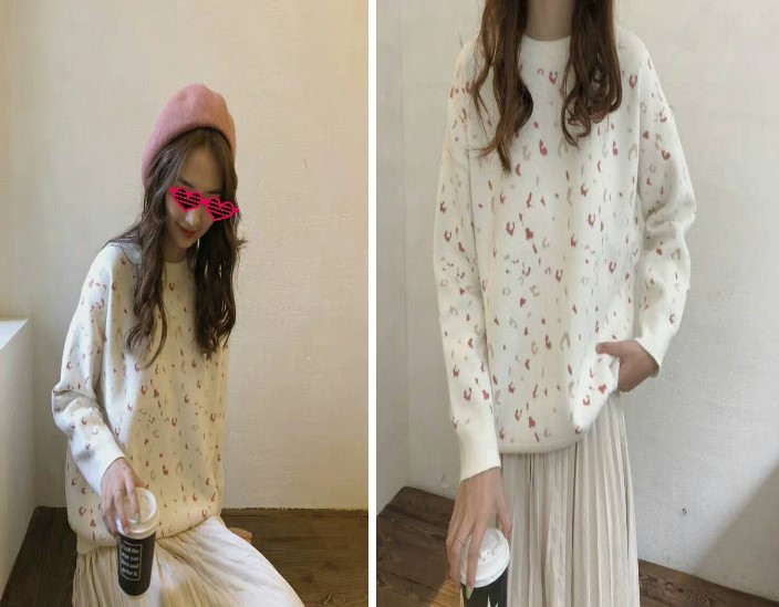 女生穿什么毛衣百搭,女人冬天穿什么毛衣好看