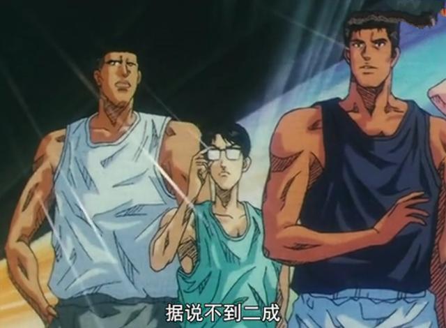 灌篮高手三分球射手排名,灌篮高手三分排名