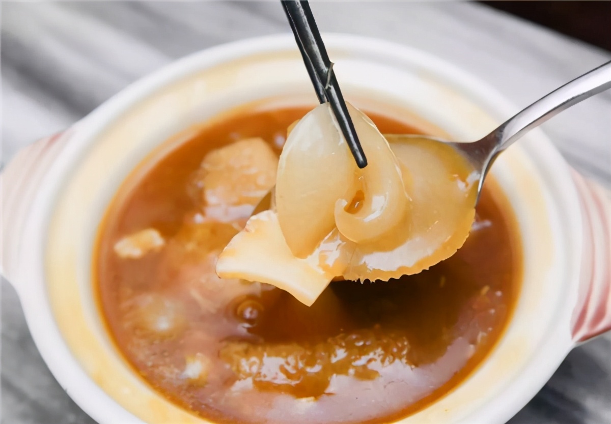 世界十大名汤中国有哪些,世界上有五种汤