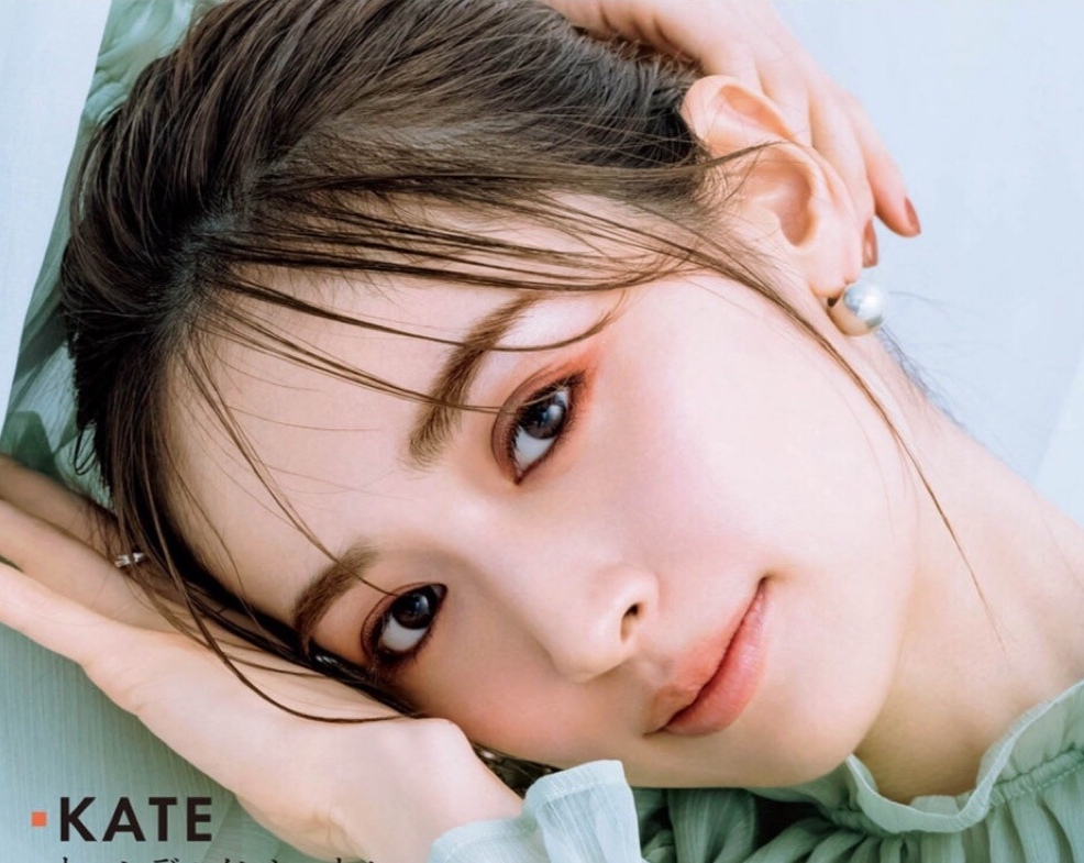 日本人气的6款kate系列眼影,kate新骨干眼影or2