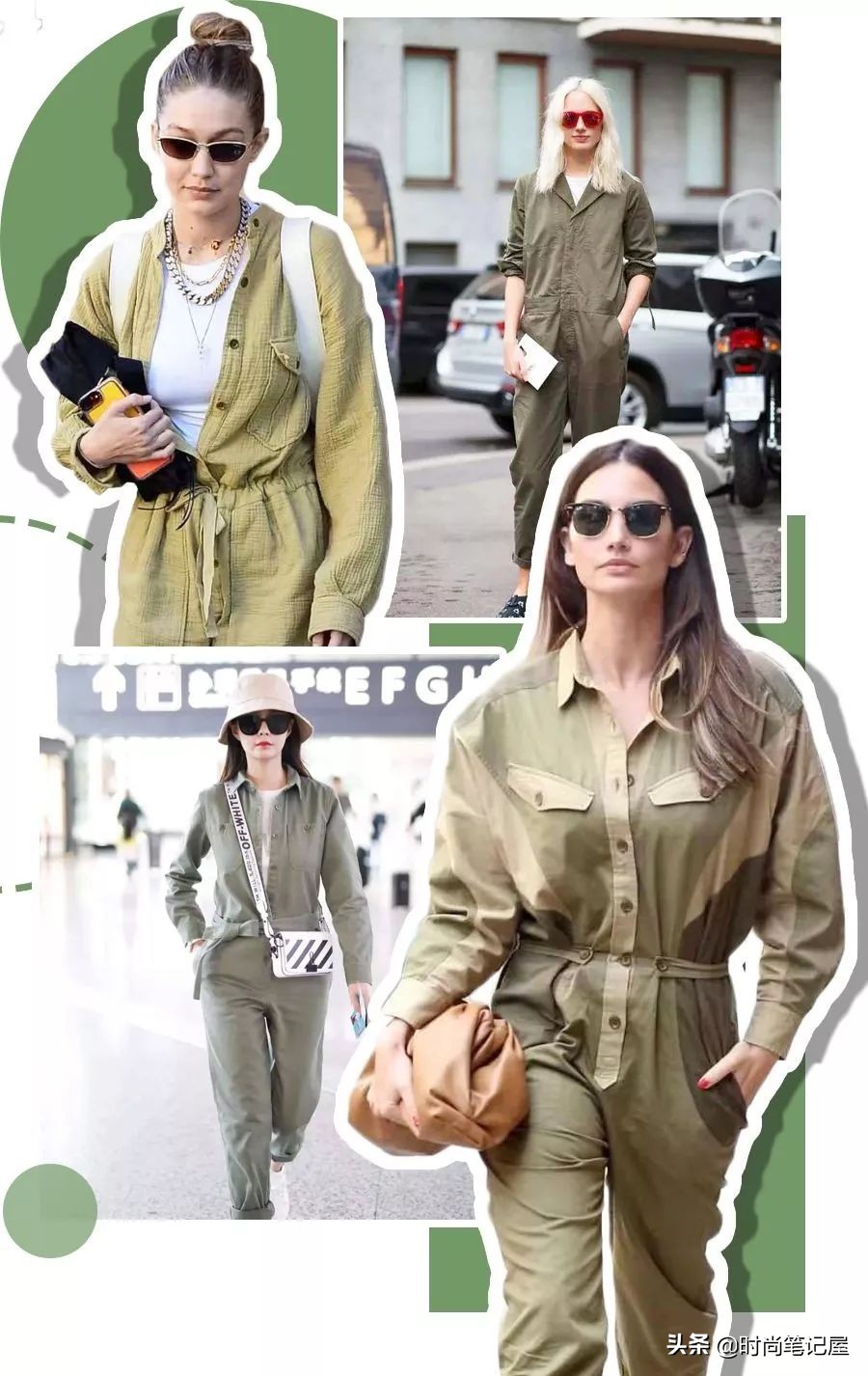 搭配各种时髦又出挑的小外套,今年最火爆款秋外套