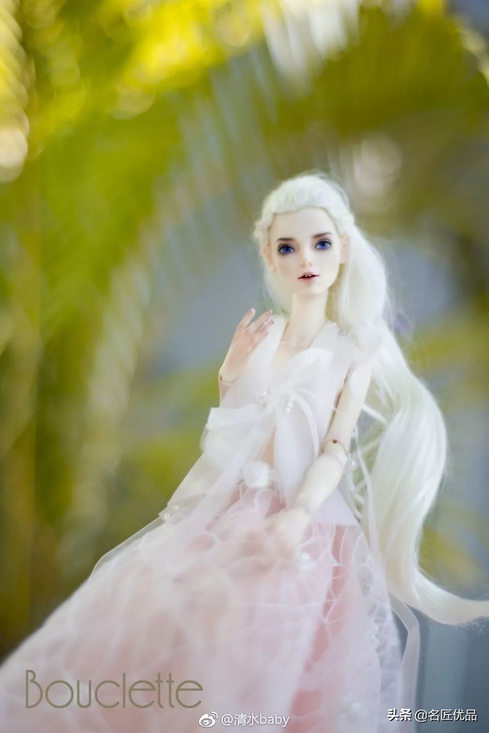 bjd娃娃手工包推荐,超级绝美的手工