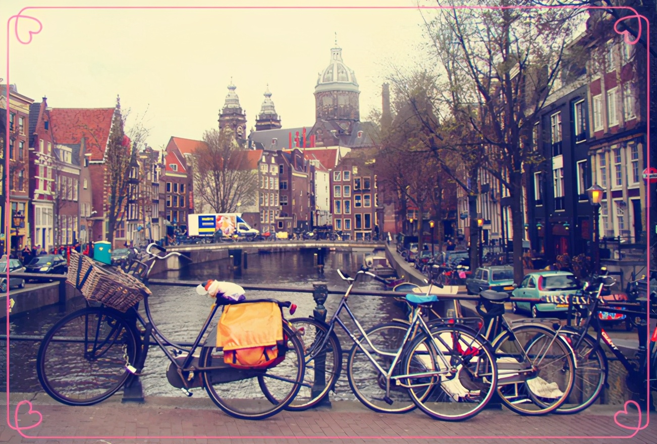 阿姆斯特丹为啥叫北方威尼斯,荷兰阿姆斯特丹北方威尼斯