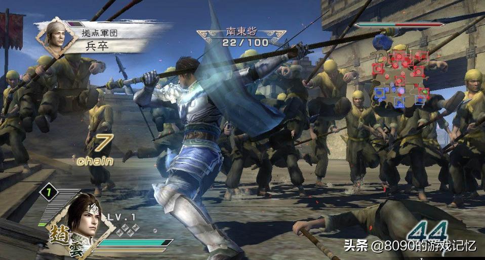 真三国无双5最经典,真三国无双5全解