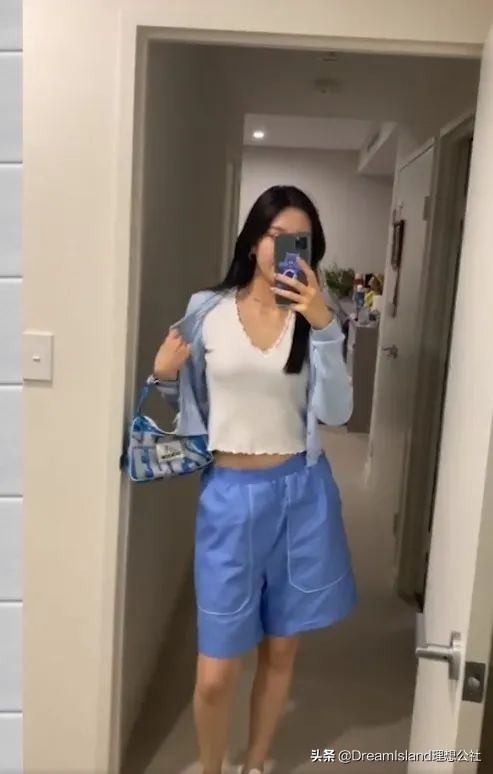 韩国小众品牌衣服欧阳娜娜同款,欧阳娜娜同款小众品牌