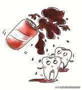 牙为啥会从里面开始烂,牙齿从牙根开始坏怎么回事