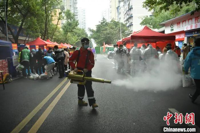 网购商品检测出新冠病毒,网购商品检测呈阳性