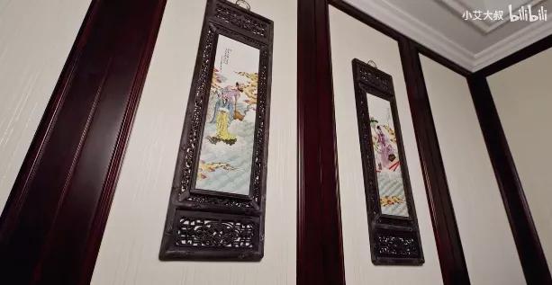 杭州中式豪宅红木,杭州红木家具别墅