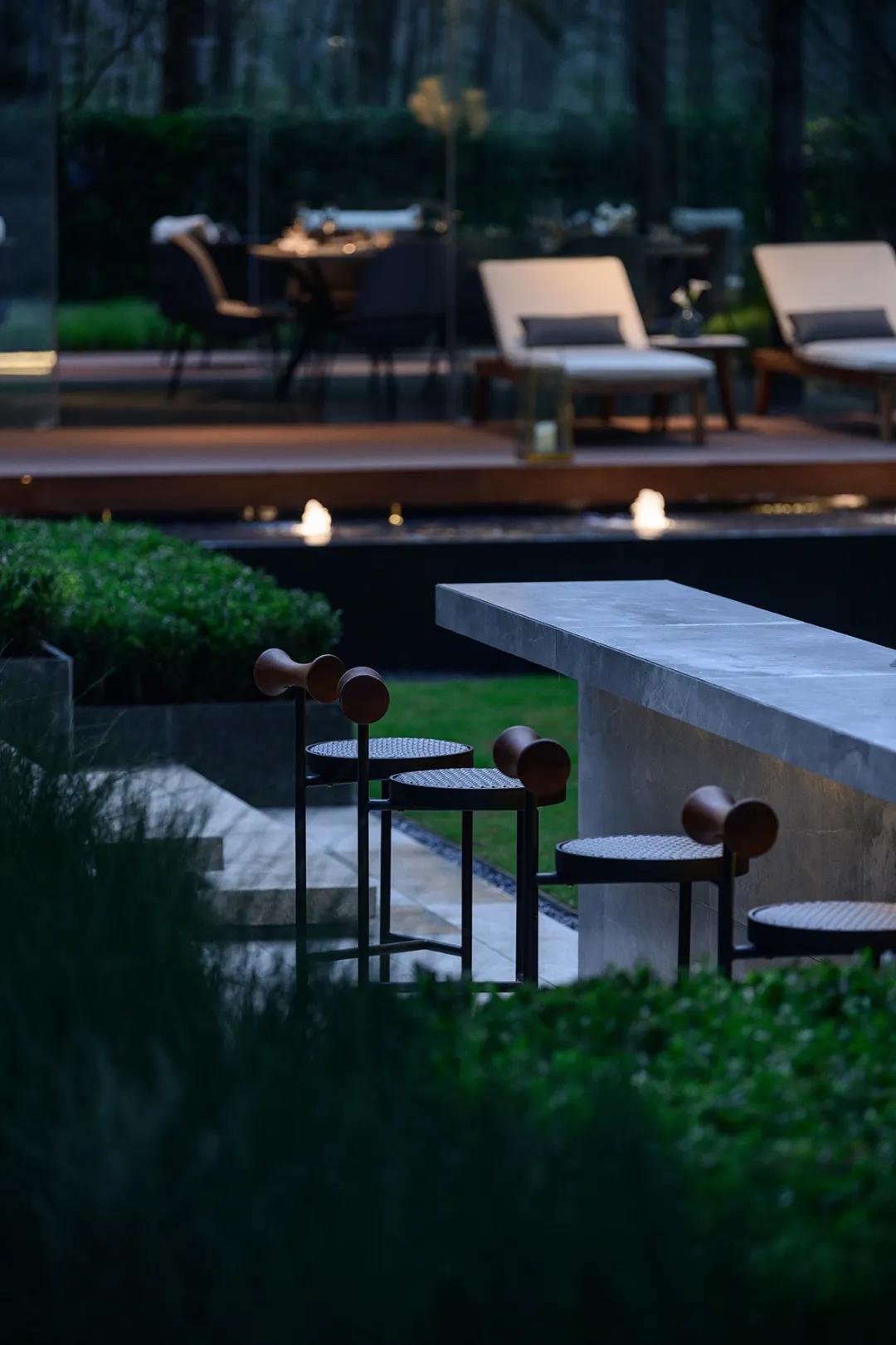 山林下的低密时光|重庆中南·玖著天宸/赛肯思景观