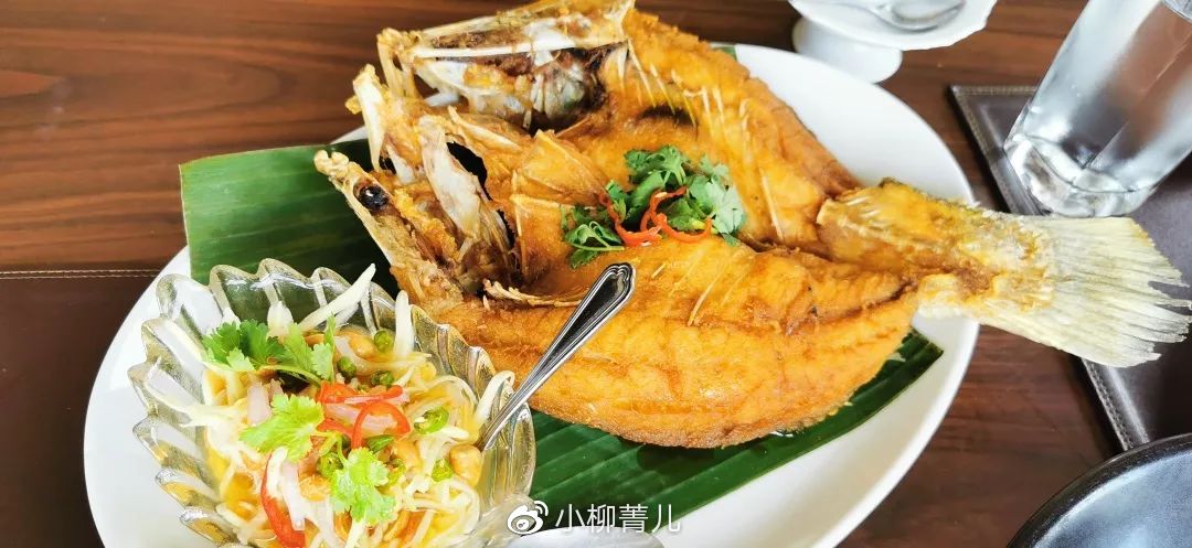 曼谷又好吃又好玩 (泰国美食曼谷旅游攻略)