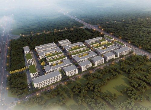 三水合创产业园,佛山三水食品产业园