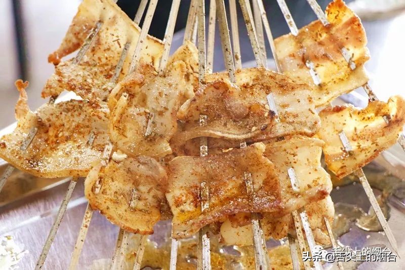烟台版《人生一串》，这些烧烤店，你一定反复撸过！