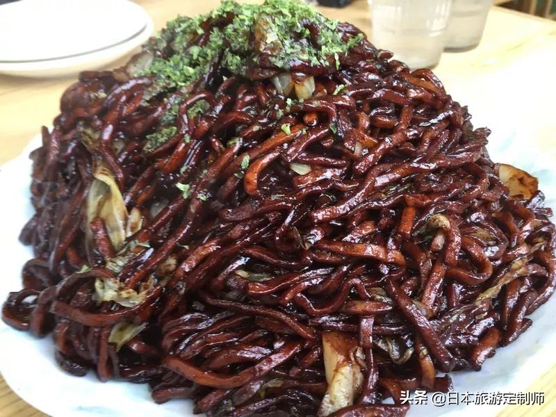 吃货打卡！日本47都道府县B级当地美食新大门！一个不落收入囊中