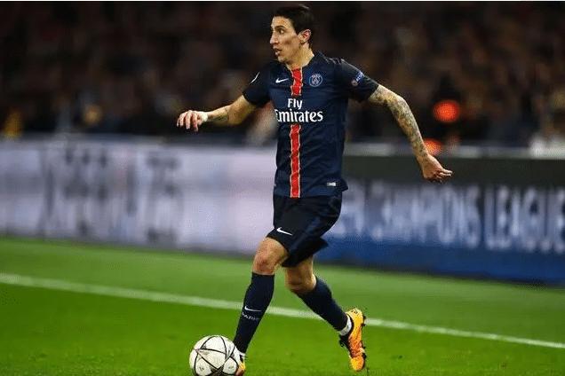 足坛十大黄金左脚,迪马利亚和c罗谁强