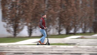 瑞士迈古电动滑板车,瑞士迈古米成人滑板车