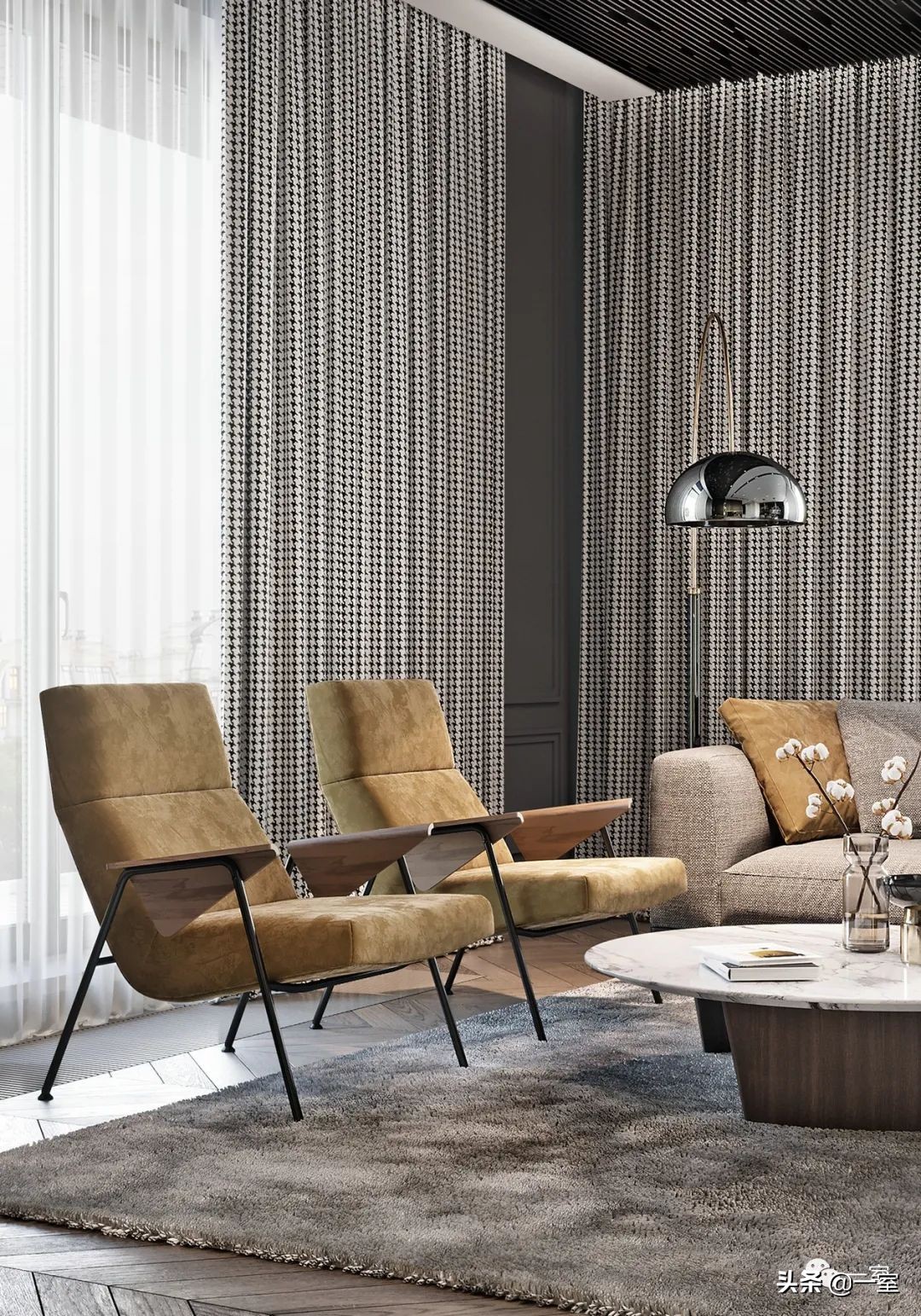 设计师必须掌握的20种材料,设计师必备的几种风格