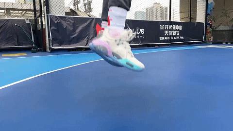 李宁韦德之道全城5专业测评,李宁韦德之道全城8测评