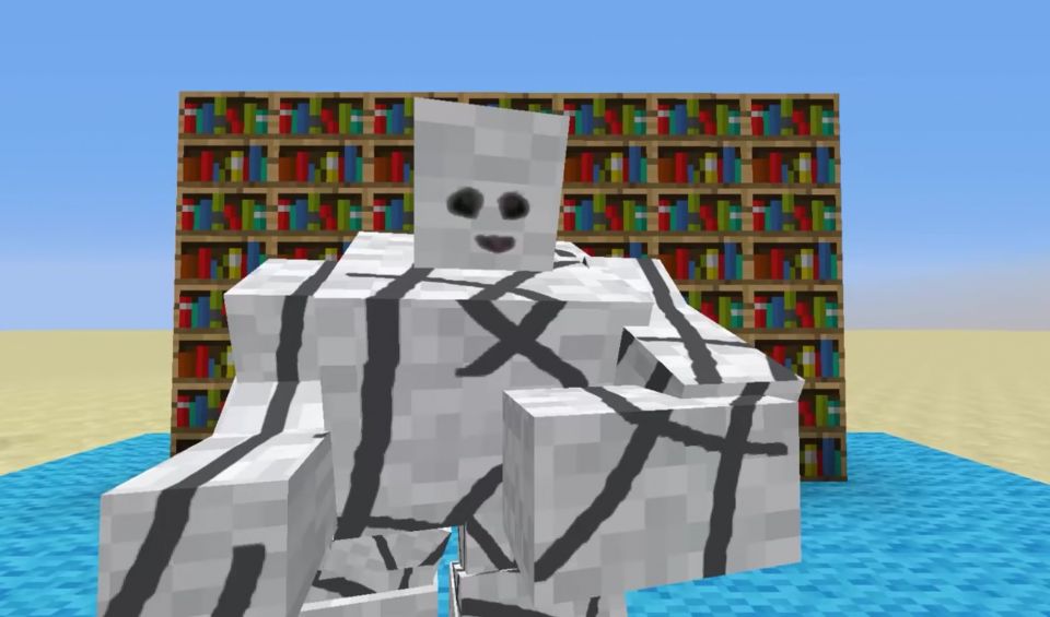 我的世界盘点你对mc生物的了解,我的世界7张图还原当下mc玩家现状