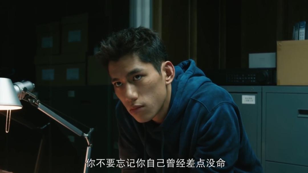 限制级华语剧，可惜线上看不到