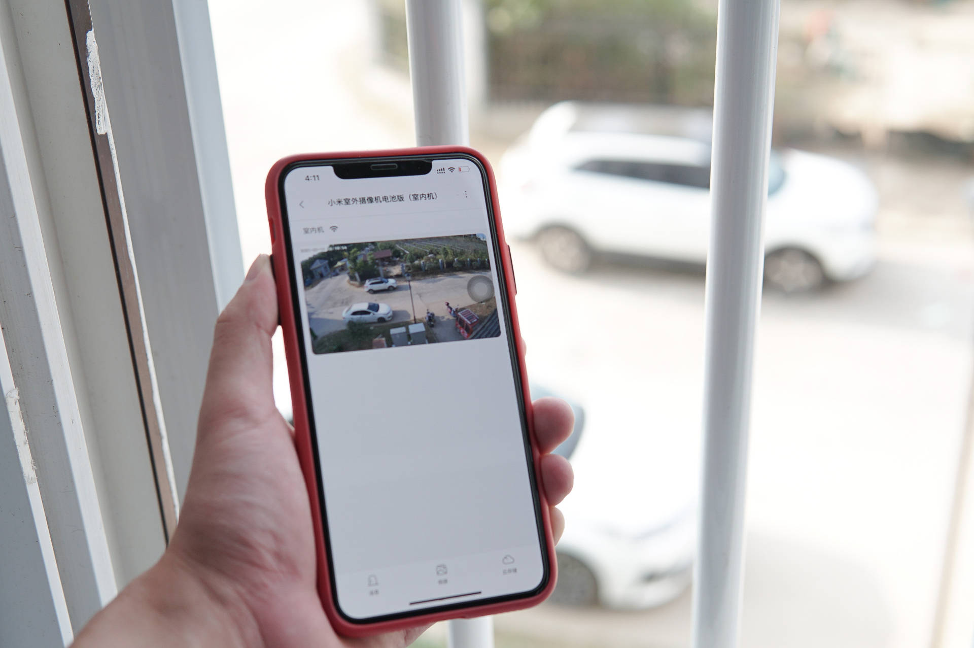 小米智能无线摄像头,小米超高清广角监控摄像头