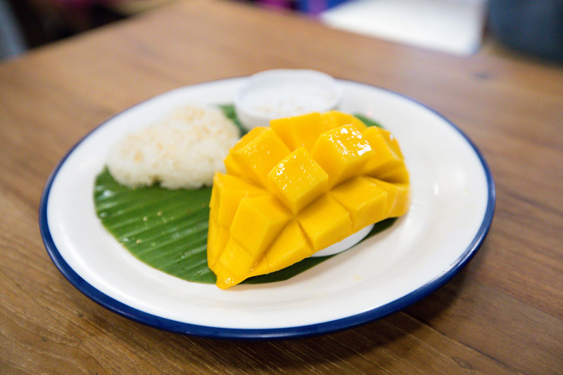 多次曼谷，整理了这份美食攻略，曼谷怎么吃，戳进来